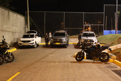 El vehículo para el alcalde Pabel Muñoz es un SUV 4x4 que costó 58.000 dólares, valor que incluye el mantenimiento preventivo y correctivo.