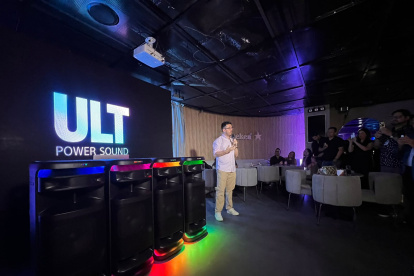 Yeison González, entrenador regional de Sony LATAM, presentó el nuevo producto