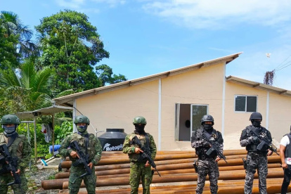 El Bloque de Seguridad realiza operaciones de control en todo el país.
