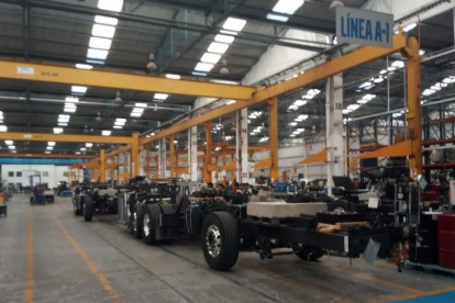 Volvo anunció la nueva inversión el pasado viernes.