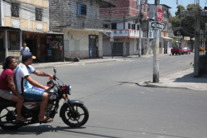 Las víctimas fueron atacadas en las calles 45 y la CH.