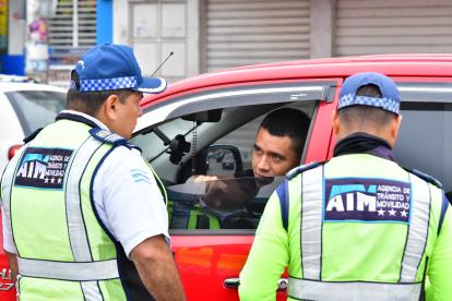 Situación. Más de la mitad de los guayaquileños está inconforme con la ATM.