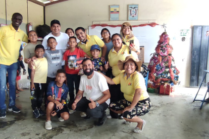 La agrupación apunta a convertirse en fundación para tener la oportunidad de ayudar incluso a más personas.