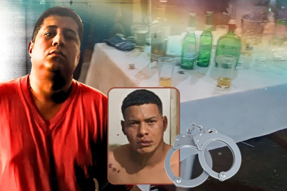 La Policía ha detenido a los hermanos Garrido, en Milagro.