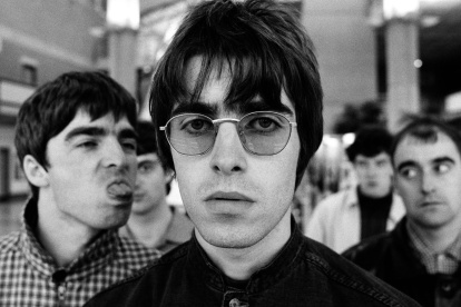 Oasis se formó en 1991.