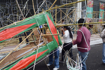 En Loja habrá actos desde el 1 de septiembre. Todos de acceso público.