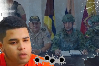 Alias Quevedo fue el líder de una banda criminal