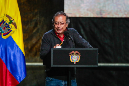 Archivo. Gustavo Petro pedirá a entidades estatales investigar a la distribuidora Terpel.