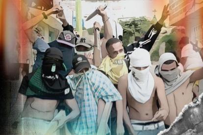 Los Gatos Secos son un grupo de delincuencia organizada que opera principalmente en Manabí.