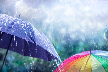 INAHMI pronosticó precipitaciones en varias zonas de Ecuador.