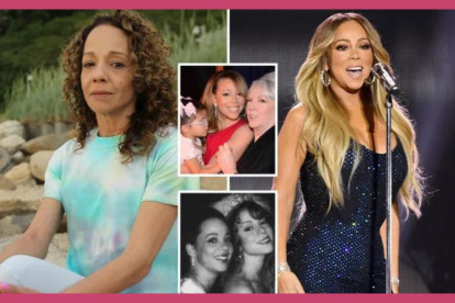 Mariah Carey tiene 53 años.