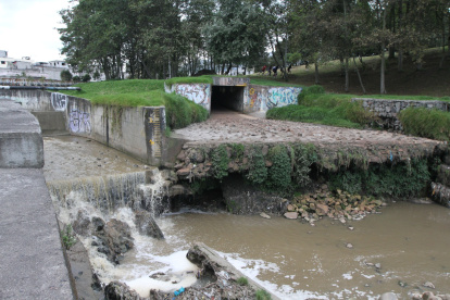 Descontaminar el río Machángara ha sido un objetivo de varias administraciones que no se ha concretado.