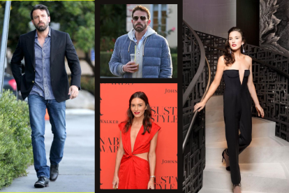 Muchos se preguntan si Ben Affleck ya tiene otro amor.