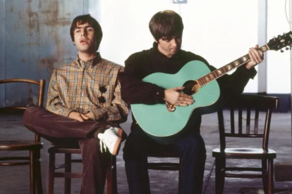 La intriga sobre el regreso de Oasis comenzó el lunes 26 de agosto.