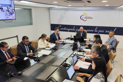 El Pleno del Consejo de la Judicatura declaró la nulidad parcial del concurso para jueces de la Corte Nacional de Justicia, comenzando desde la fase del examen de confianza.