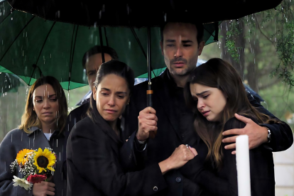 La nueva serie de Netflix ha sido elogiada por su guion