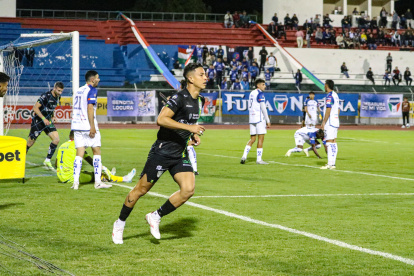 Miguel Parrales lleva seis goles en la segunda etapa de LigaPro.
