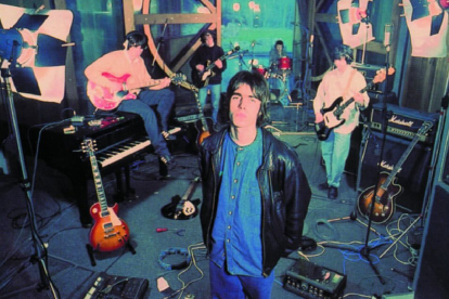 Oasis,la recordada banda de Manchester, vuelve en 2025