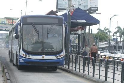 La nueva troncal conectará el suroeste con el centro de Guayaquil