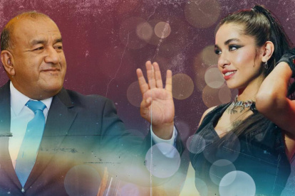 María Becerra desea conocer a José Delgado en su visita a Ecuador