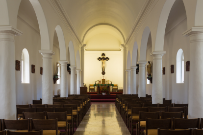 Las iglesia católicas de Quito no tendrán misas debido a un evento.