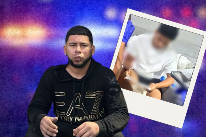 Alias Boris será vinculado a un caso relacionado con una trama de delincuencia organizada, por presunto lavado de activos.