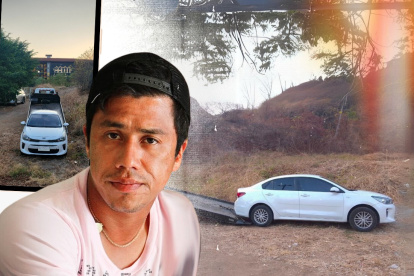 Armando Paredes envuelto en otro problema, ahora en el estadio Monumental.