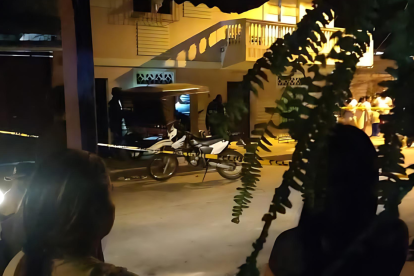 La Policía Nacional del Ecuador investiga los casos de Daule para esclarecerlos.