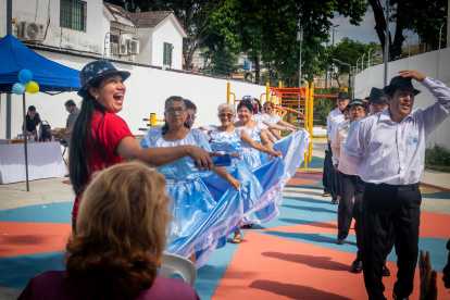 Cultura. Se realizaron actividades con énfasis en la cultura guayaquileña.