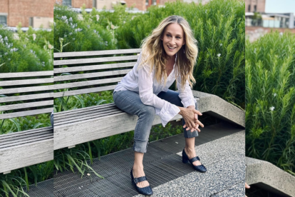 Tanto en su vida profesional como personal, Sarah Jessica Parker ha demostrado debilidad por el calzado.