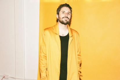 Juan Pablo Vega promociona la versión de aniversario de su primer disco Nada personal.