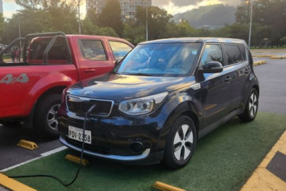 De enero a agosto de 2023, las concesionarias del país vendieron 448 autos eléctricos.