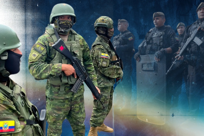 La Ley que regula el uso legítimo de la fuerza fue expedida en agosto de 2022 y su reglamento en junio de 2023.