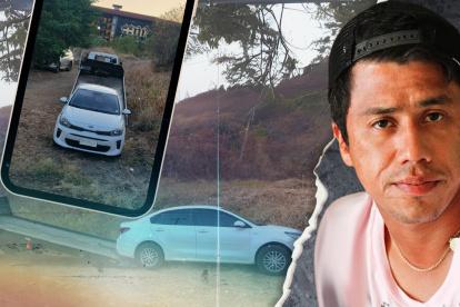 Armando Paredes habló de lo que se le acusa, el problema en el estadio Monumental.