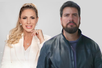 La exprefecta del Guayas se perfila a la Asamblea Nacional por el movimiento Suma y de la mano de Jan Topic.