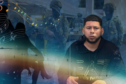 Una reconocida agrupación musical estuvo presenta en una "narcofiesta" en El Empalme