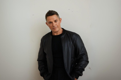 Alejandro Sanz tiene 33 años de carrera.