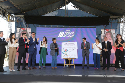 El plan anunciado es parte de la estrategia del Gobierno para enfrentar la desnutrición crónica infantil, cuya inversión bordea los 400 millones de dólares.