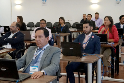 Proceso. Los postulantes han dado también una prueba de conocimientos teóricos que ha sido anulada.