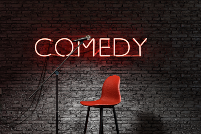 La comedia se hace presente en Quito.