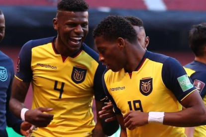 Félix Sánchez le cerró las puertas a Robert Arboleda y Gonzalo Plata en la Tri