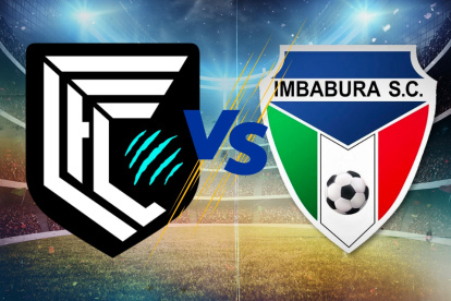 Cumbayá e Imbabura todavía no han ganado en la segunda etapa de la LigaPro.