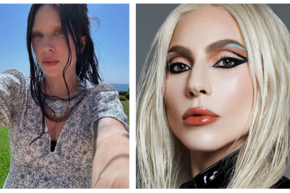 ¿Morena o rubia? ¿Y qué pasó con sus cejas?