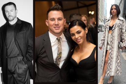 Agosto no terminó en paz para Channing Tatum y Jenna Dewan. Una demanda legal se convirtió en la cereza del pastel.