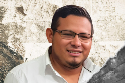 El joven político fue asesinado en el cantón Durán