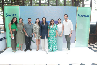 Sabinne Carpio, Gabriela Vargas, José Miguel Cepeda, Karen Paredes, Norma Alaniz, Aracelly Alvarado, Daniela Castro y Manuel Pedraza.