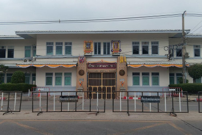 La cárcel Bang Kwang