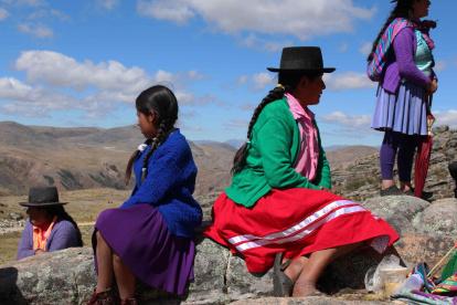 Las niñas y adolescentes representan una cifra alarmante.