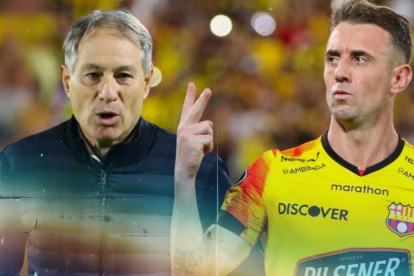 Ariel Holan habló del tema de Damián Díaz.