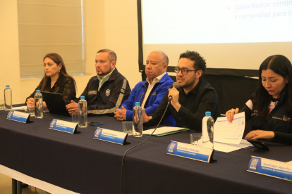 El Municipio de Quito presentó el plan para el regreso a clases el 2 de septiembre.